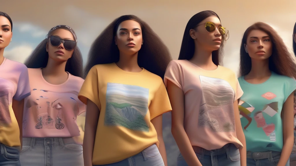 Must-Have Graphic Tees for Women: Express Your Personality