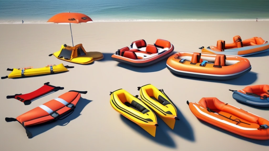 Must-Have Life Jackets for Your Family's Recreational Safety