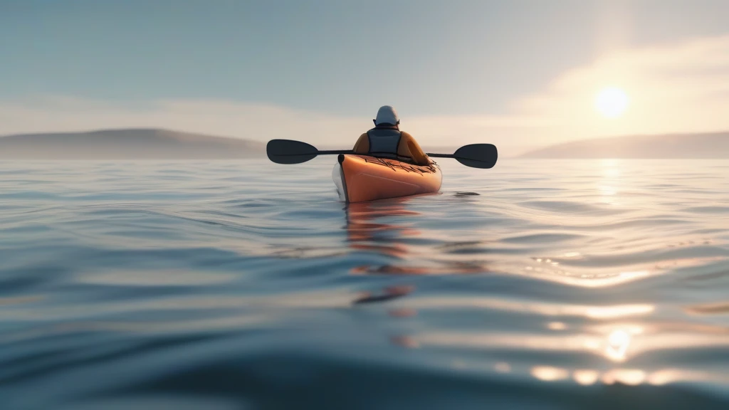 Paddling Perfection: High-Stability Sea Kayaks for Intermediate Paddlers