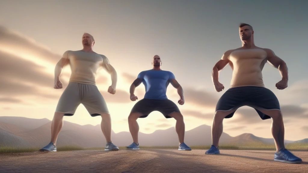 Performance-Driven Men’s Athletic T-Shirts: What to Look For