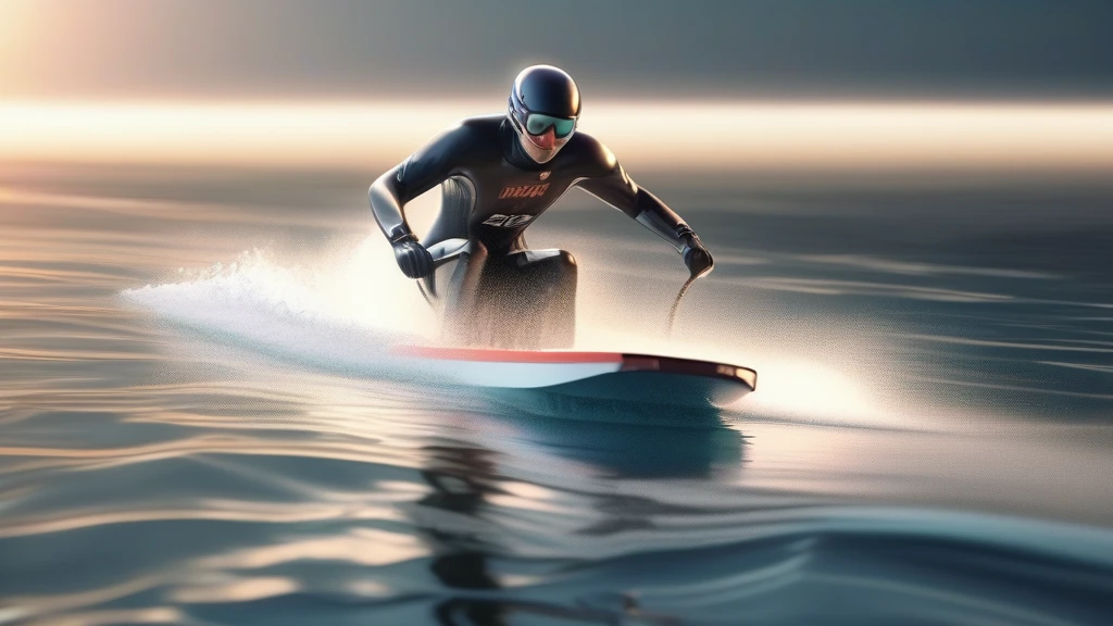 Performance Kneeboards for Competitive Athletes: Speed and Control