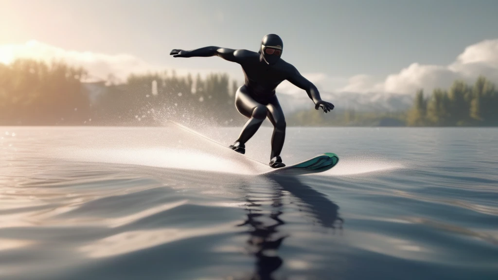 Performance Optimized Trick Skis for Freestyle and Advanced Techniques