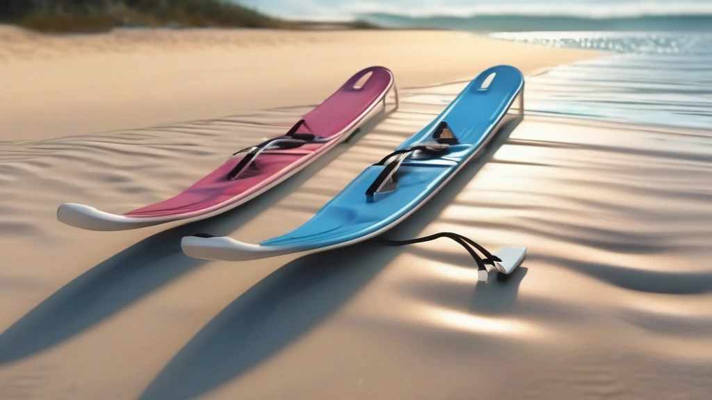 Portable and Travel-Friendly Water Skis: Top Recommendations for Enthusiasts on the Go