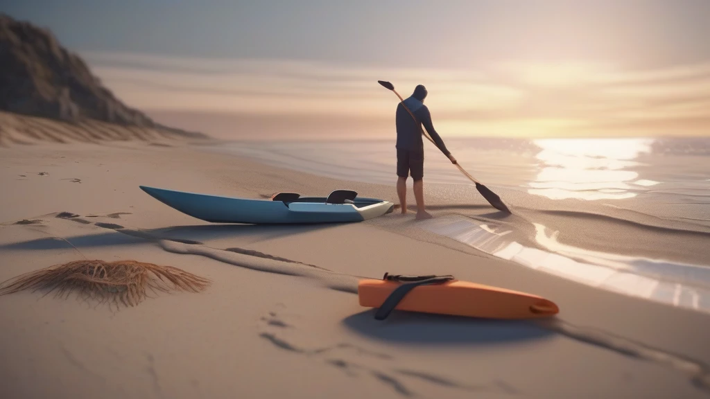 Quick Assembly Folding Kayaks: Hitting the Water in Just Minutes