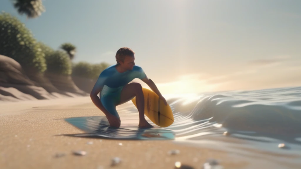 Quick Fixes for Your Surfboard: Reviewing UV Cure Kits for Small Dings