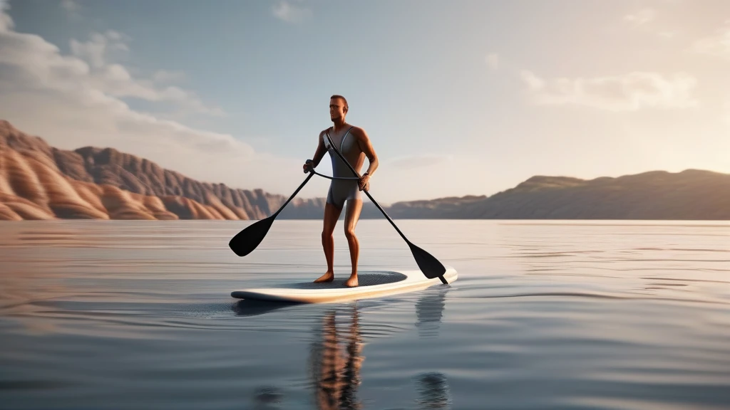 Race Ready: Top SUPs for Speed and Performance