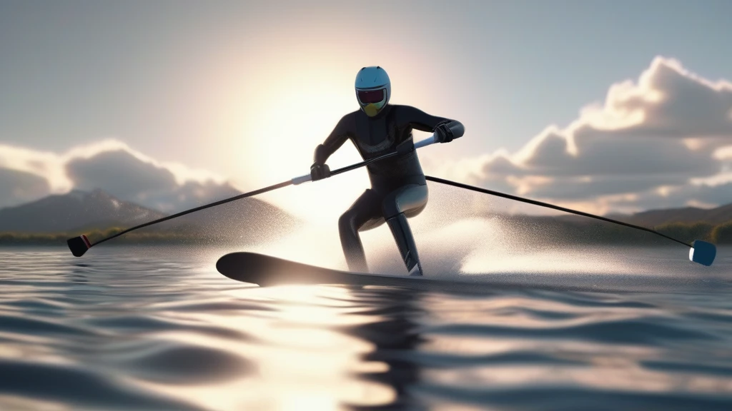Recreational Riders Rejoice: Best Lightweight Combo Water Skis