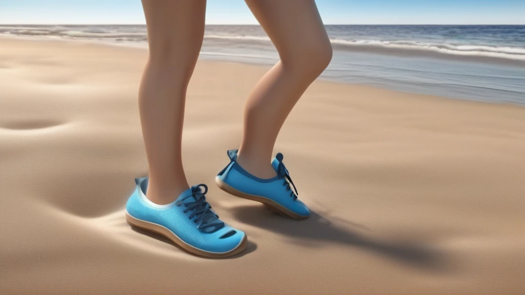 Reviewing the Most Durable Women's Barefoot Water Shoes for Beach Activities
