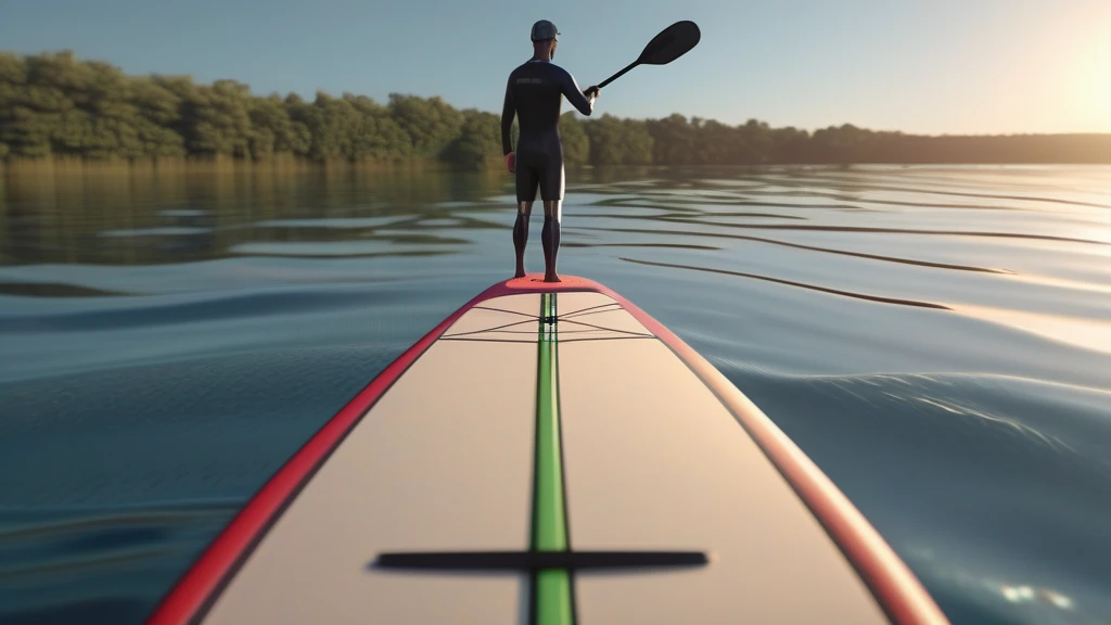 Safety First: Essential Features to Look for in a Stand Up Paddleboard