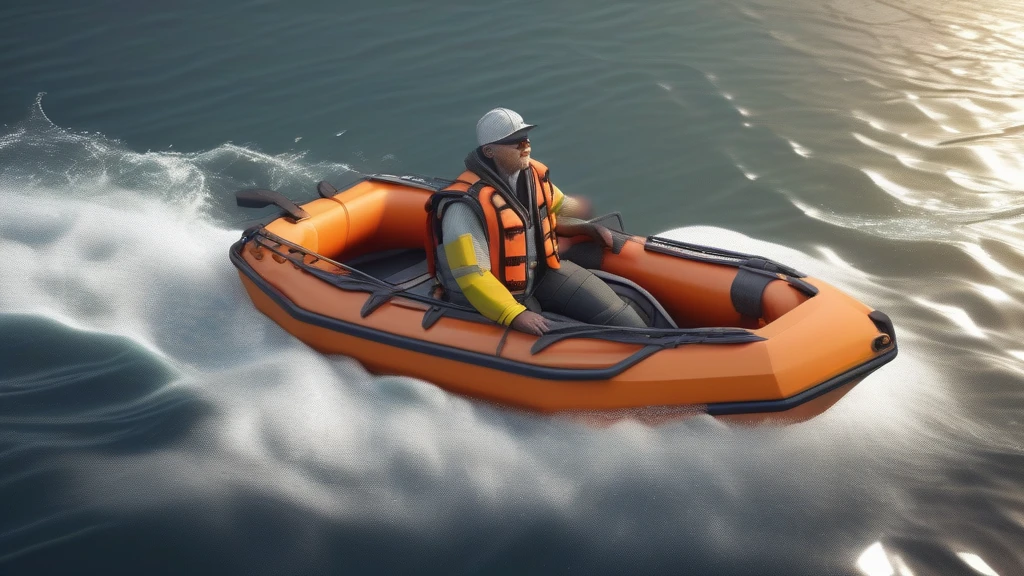 Safety First: Highlighting the Best Rescue Type V Life Jackets with Reinforced Stitching and High-Visibility Design