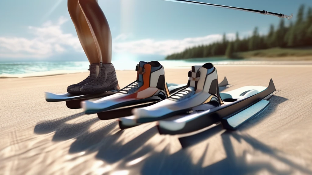 Ski Bindings Explained: Choosing the Right Boot Style and Fin System