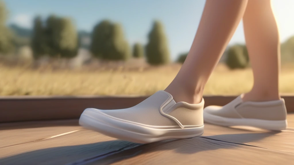 Slip-On and Stroll: The Best Lightweight Women's Canvas Shoes for Casual Outings