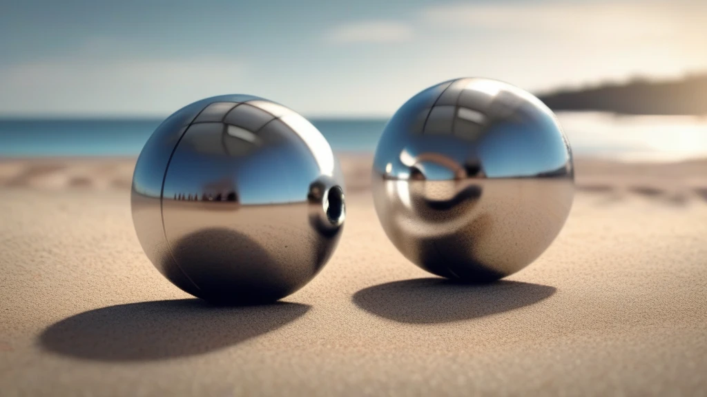 Stainless Steel vs. Carbon Steel Pétanque Balls: Which Material is Right for You?