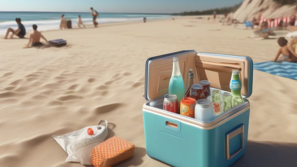 Stay Cool with Stylish Soft-Sided Coolers for Picnics and Parties