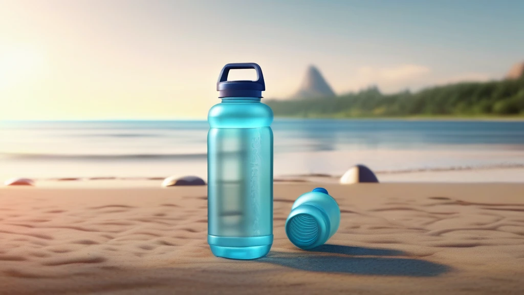 Stay Hydrated with Leak-Proof Water Bottles for Fitness Training