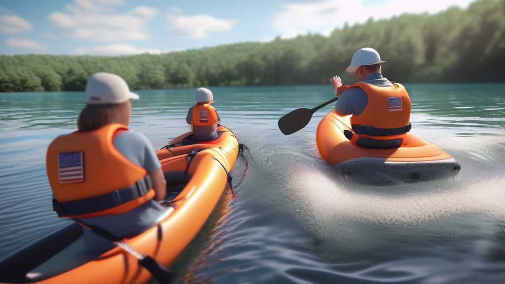 Stay Safe: A Comprehensive Guide to US Coast Guard Approved Life Jackets for Family Water Activities