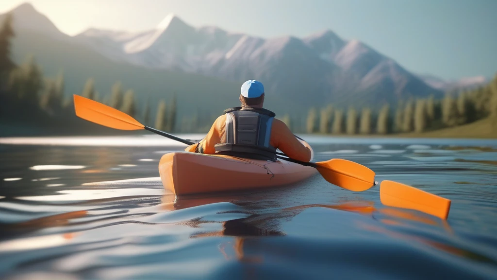 Stay Safe and Stylish: Top 5 Type III Life Jackets for Kayakers