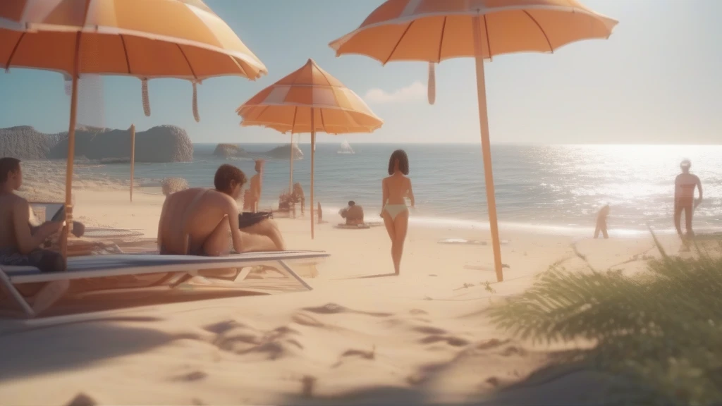 Stay Sun-Safe with UV-Protected Beach Umbrellas: Our Top Picks for Summer 2023