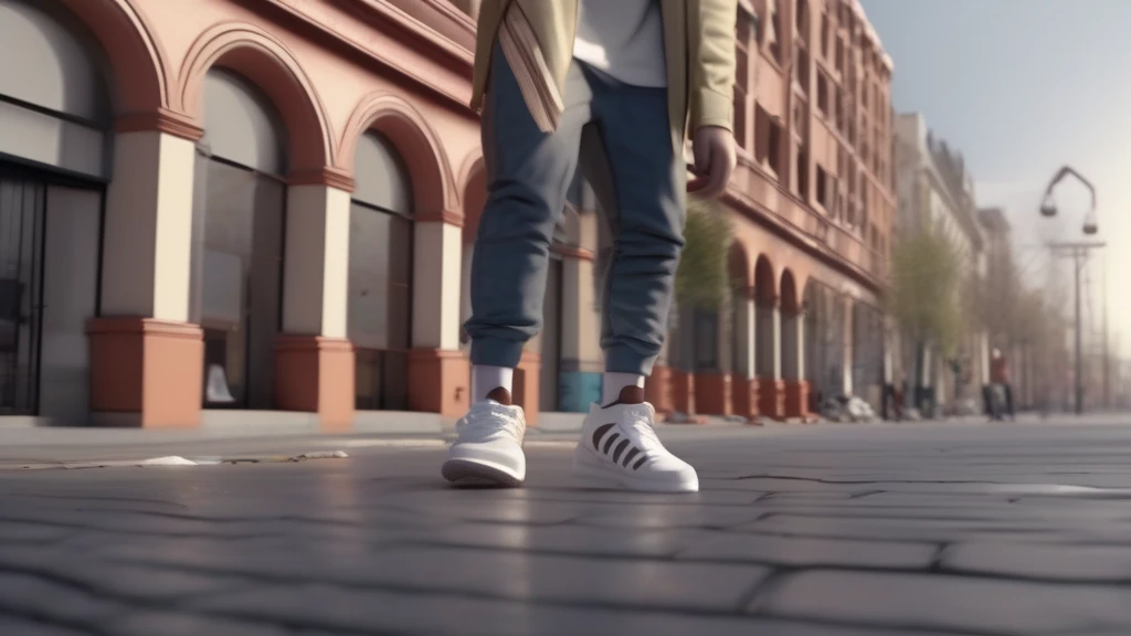 Step Up Your Street Style: Top Men's Sneakers from Nike, Adidas, and More