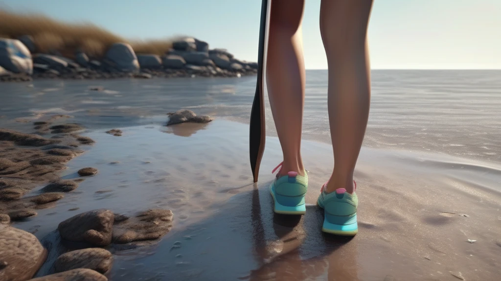 The Benefits of Non-Slip Sole Water Shoes for Women
