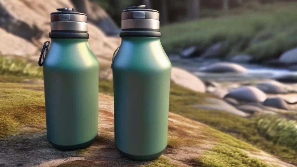 The Best Collapsible Water Bottles for Campers and Outdoor Enthusiasts