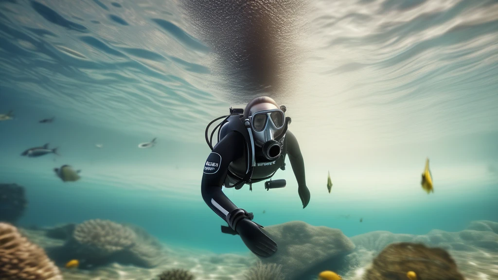 The Best Fins for Recreational Diving: Top Picks from Mares, Cressi, and Aqualung