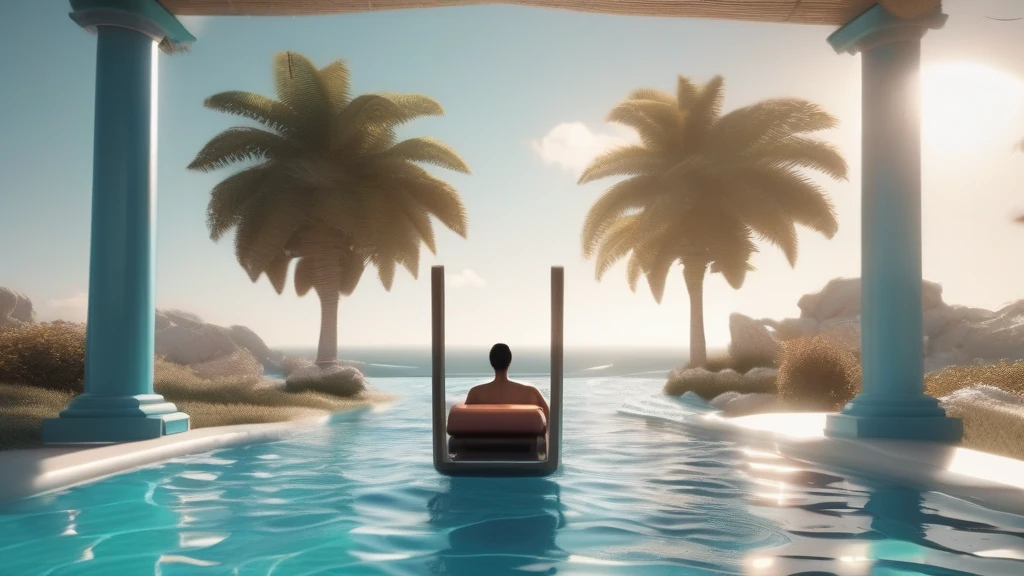 The Best Heavy-Duty Pool Loungers for Ultimate Relaxation