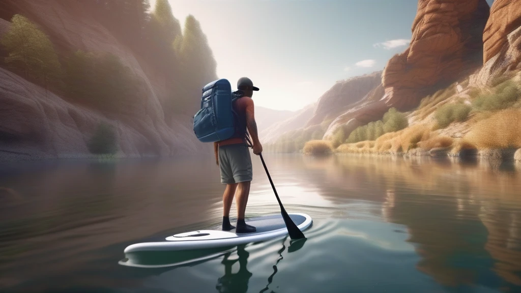 The Best Hydration Backpacks for Paddleboarders and Day Hikers