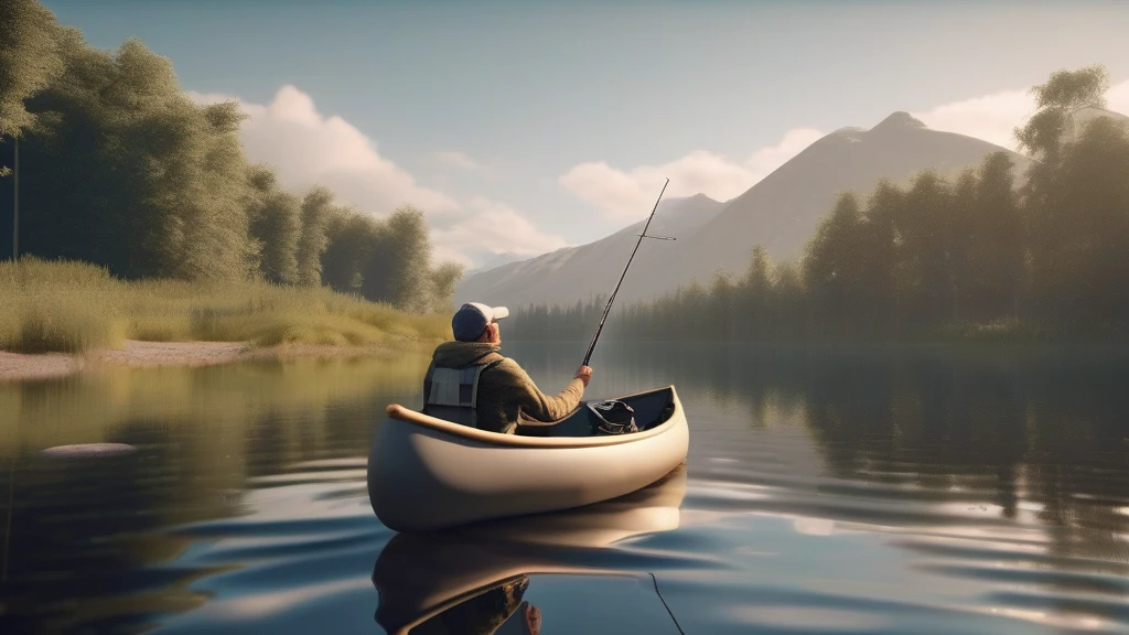The Best Inflatable Canoes for Fishing Enthusiasts: A Comprehensive Guide