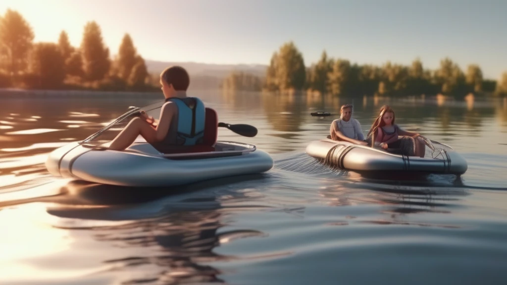 The Best Kneeboards for Family Fun and Recreational Use