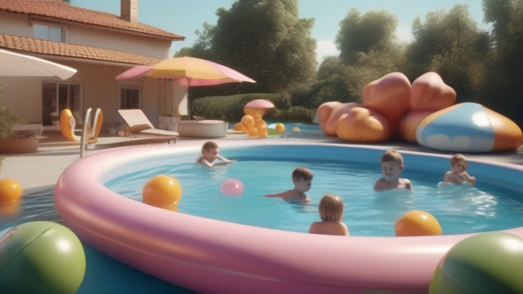 The Ultimate Guide to Animal Shaped Pool Floats for Kids