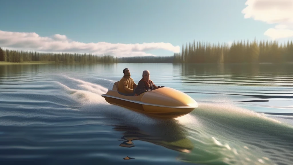 The Ultimate Guide to Dual-Rider Towable Tubes for Beginners and Adventure Seekers