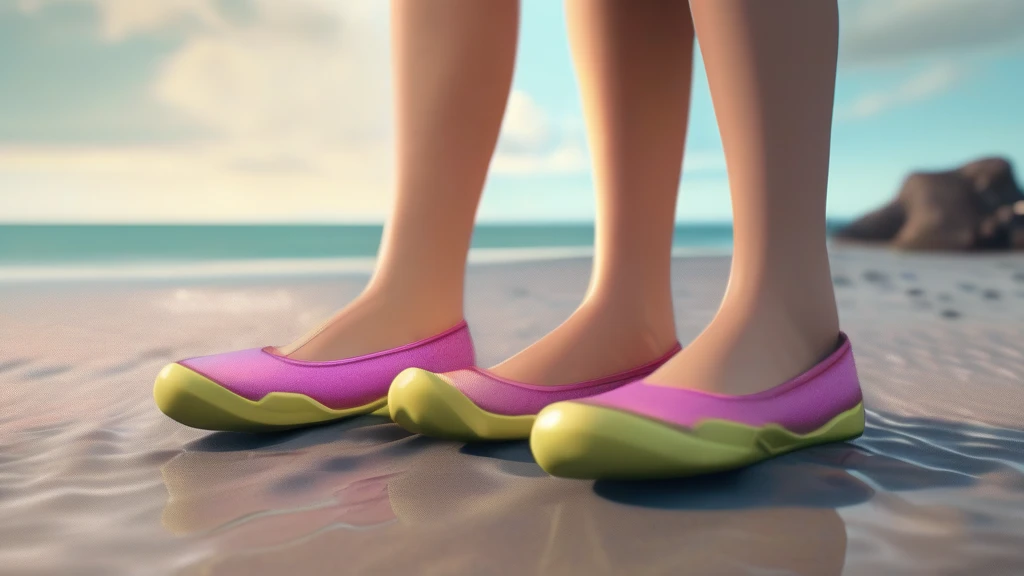 The Ultimate Guide to Women's Slip-On Water Shoes: Comfort and Convenience Combined