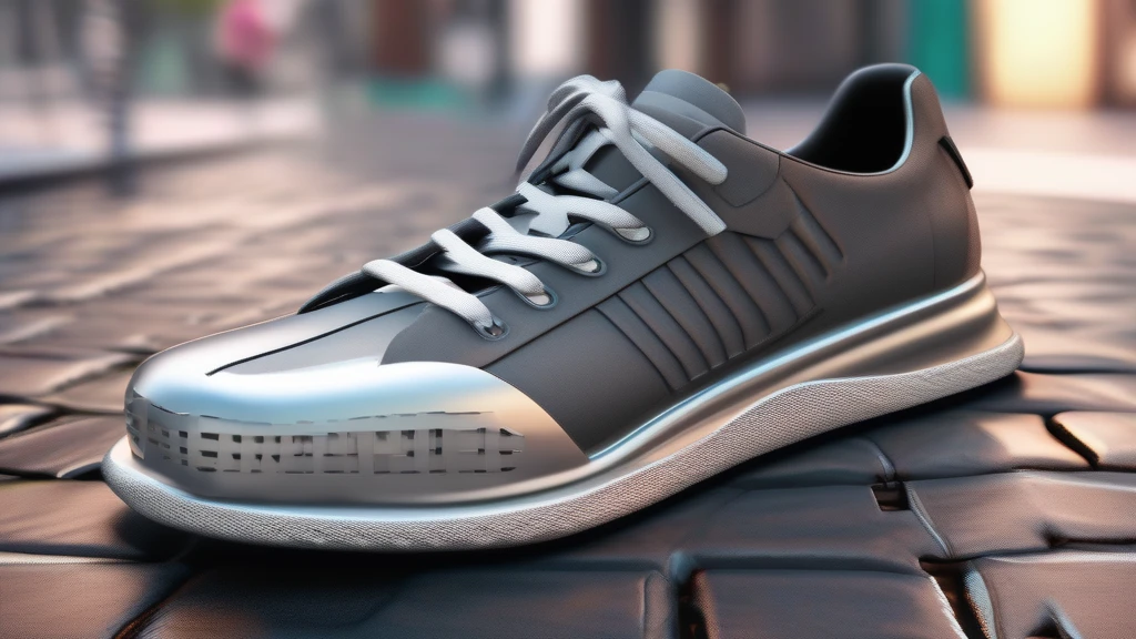 The Ultimate Lightweight and Durable Shoes for Your Street Wear Collection