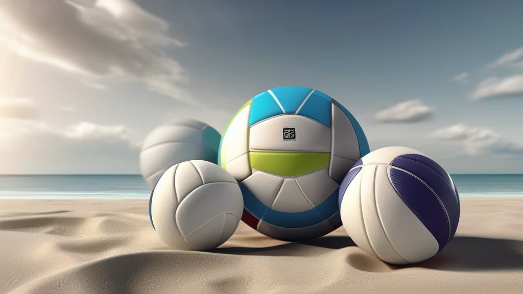 The Ultimate Volleyball Buying Guide: From Lightweight Training Balls to FIVB-Approved Options