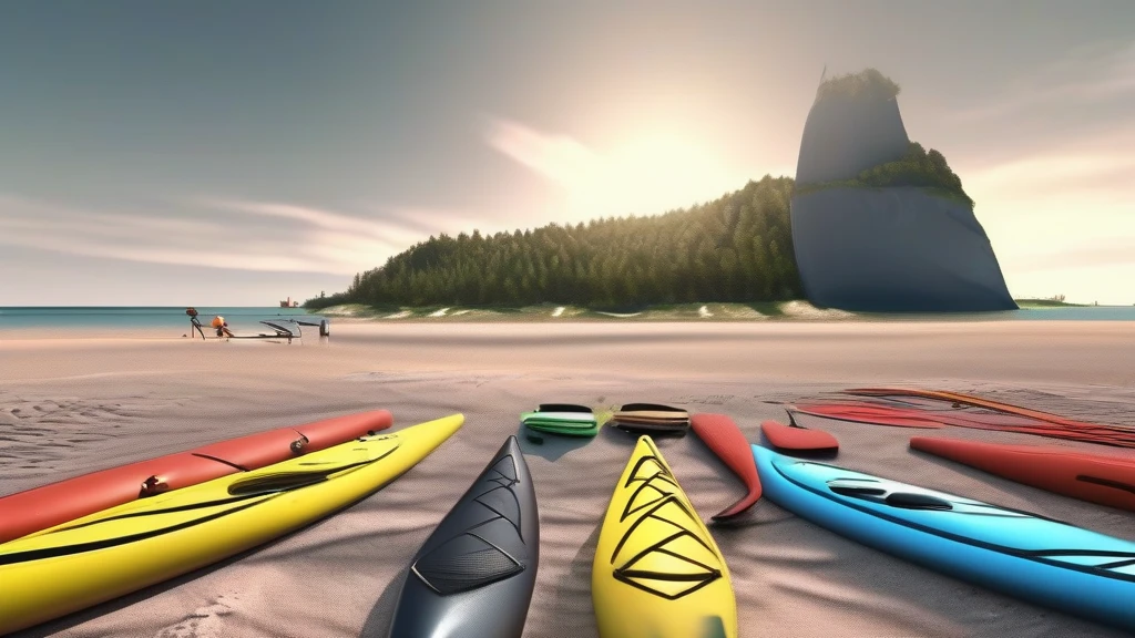 Top 10 Adjustable Paddles for Recreational and Fitness Paddlers