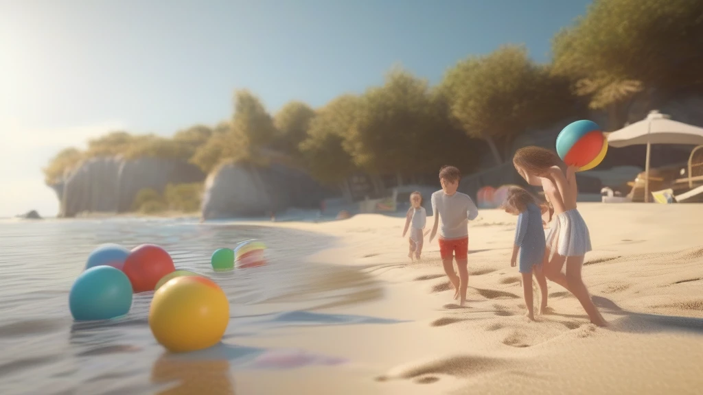 Top 10 Classic Beach Balls for Family Fun