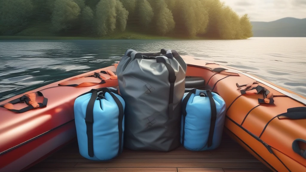 Top 10 Durable Drybags for Boaters: Protect Your Gear in Style
