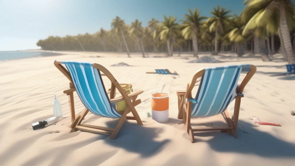Top 10 Folding Beach Chairs for Ultimate Comfort and Portability