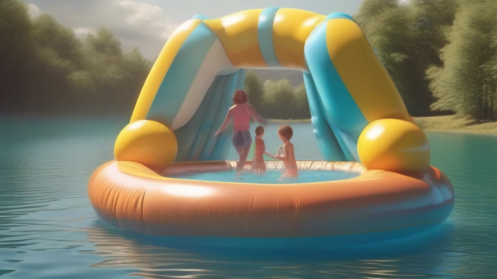 Top 10 Inflatable Water Bouncers for Family Fun
