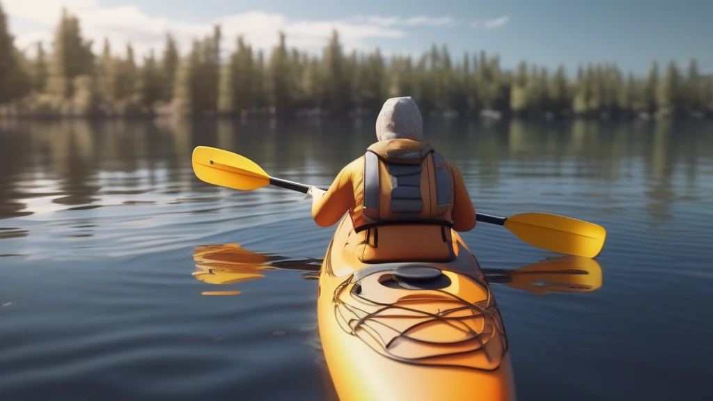 Top 10 Lightweight Type II Life Jackets for Kayakers