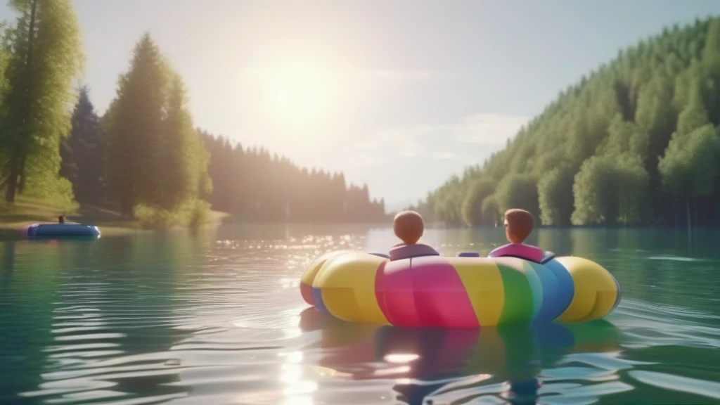 Top 5 Boat Towable Tubes for Kids and Families: Fun in the Sun