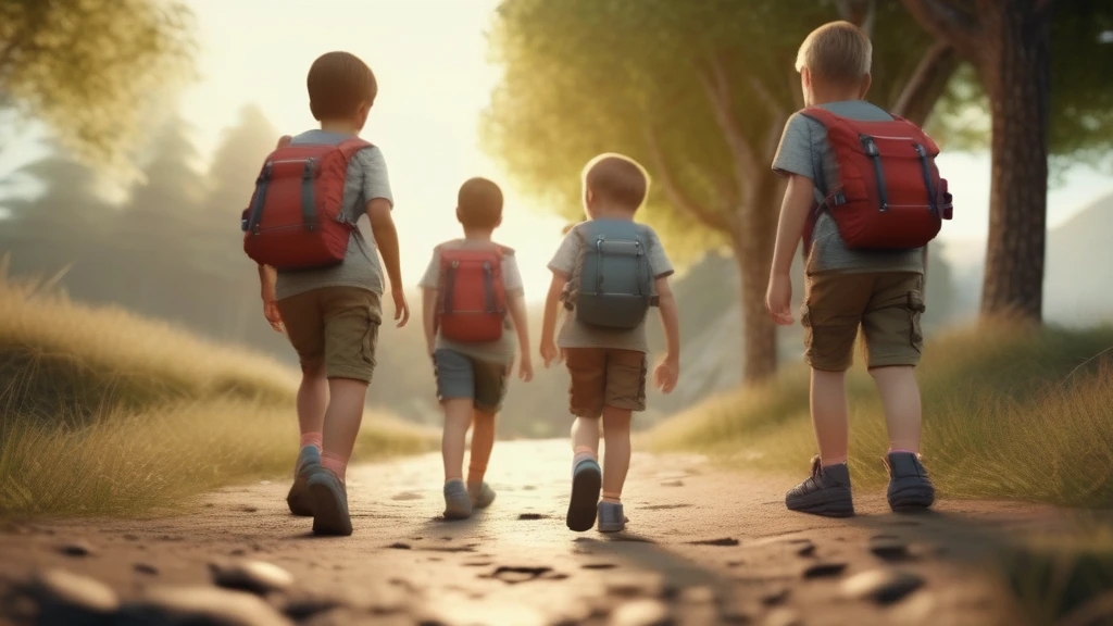 Top 5 Cargo Shorts for Active Children: Durable and Stylish Options