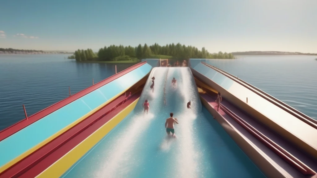 Top 5 Dock Slides by Barca Sports for Ultimate Summer Fun