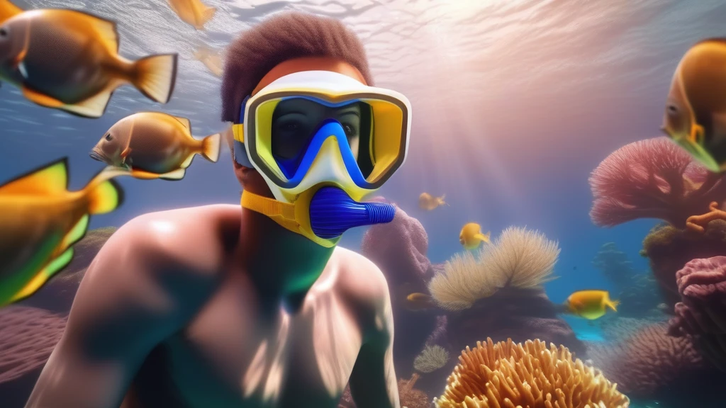 Top 5 Economical Masks for Beginner Snorkelers: Comfort and Quality Under $50