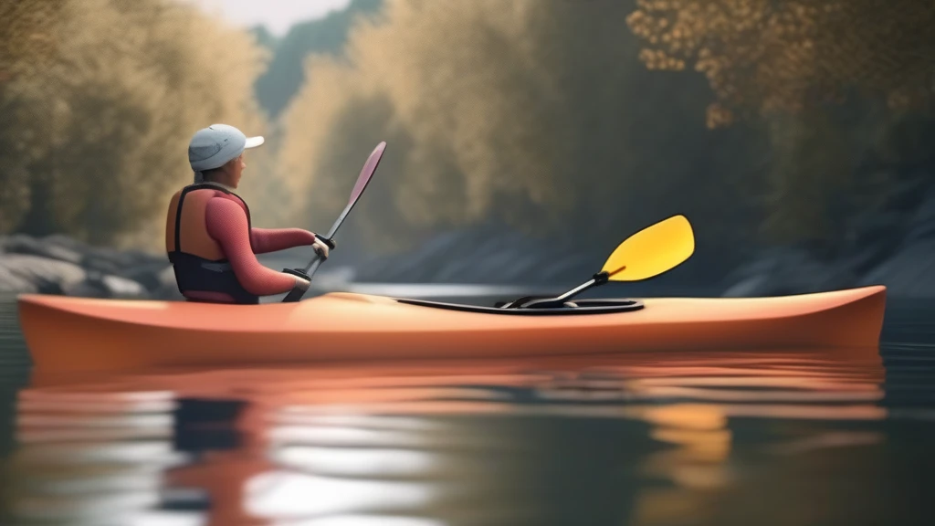 Top 5 Folding Kayaks for Recreational Use: Performance and Portability Combined