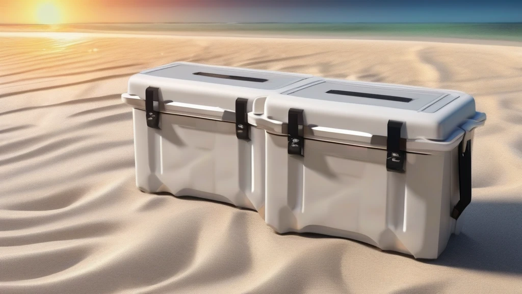 Top 5 Hard-Shell Coolers for Multi-Day Beach Adventures