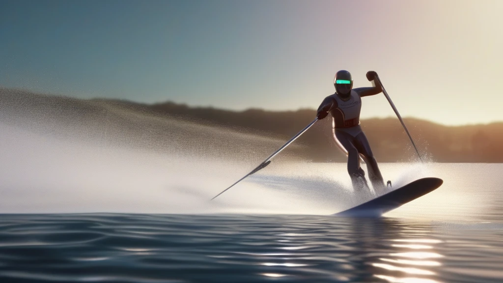 Top 5 High-Performance Show Skis for 2024: Features and Benefits