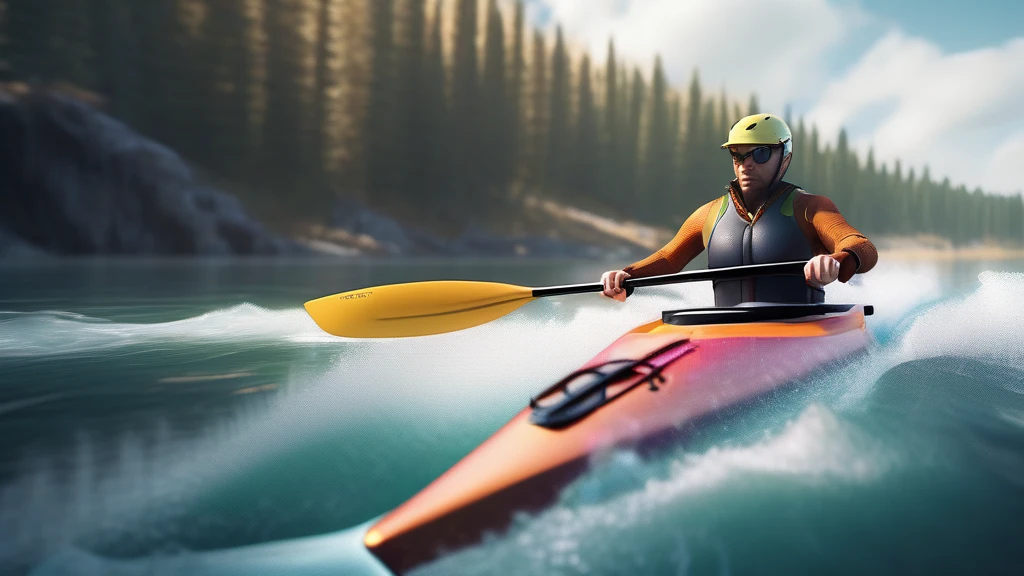 Top 5 High-Speed Kayaks for Competitive Racers