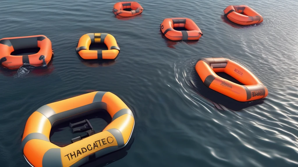Top 5 High-Visibility Type IV Life Jackets for Maximum Safety on the Water